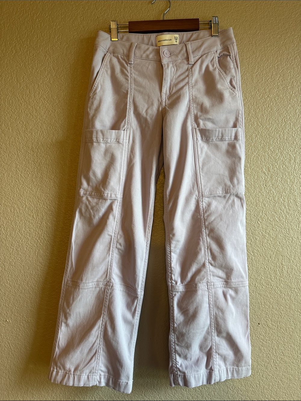 Abercrombie Kids Cargo Pants